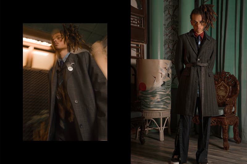 Ne.Sense "Channel 07" Lookbook