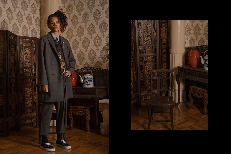 Ne.Sense "Channel 07" Lookbook
