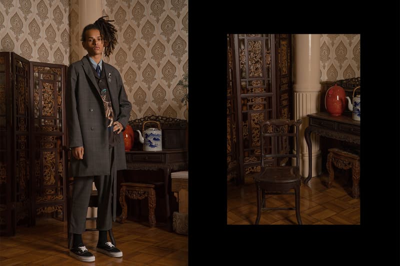 Ne.Sense "Channel 07" Lookbook