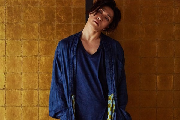 Nehanne MIHARA YASUHIRO Unveils Patchwork Kimonos for Spring/Summer 2018