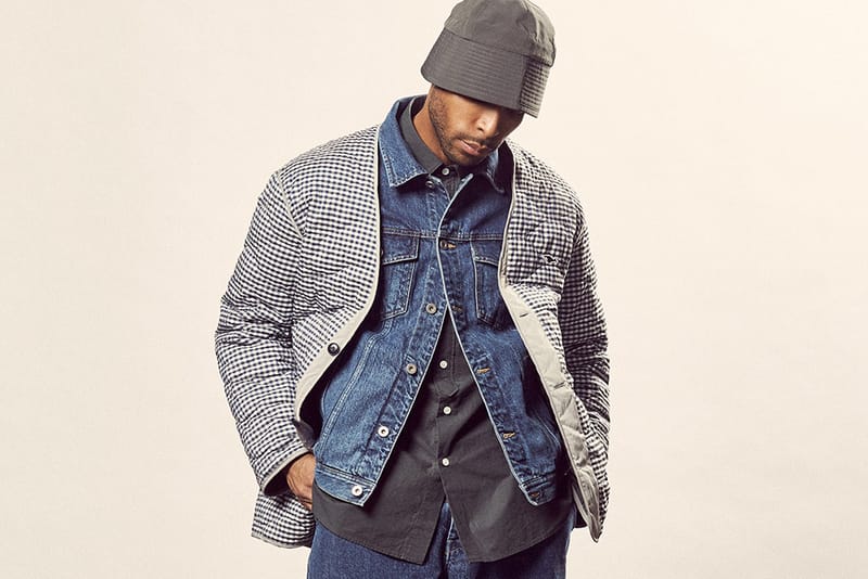 Neithers' Fall/Winter 2017 Collection Incorporates Activewear & Workwear Elements