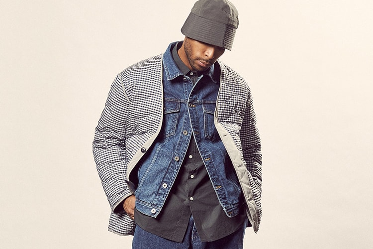 Neithers' Fall/Winter 2017 Collection Incorporates Activewear & Workwear Elements