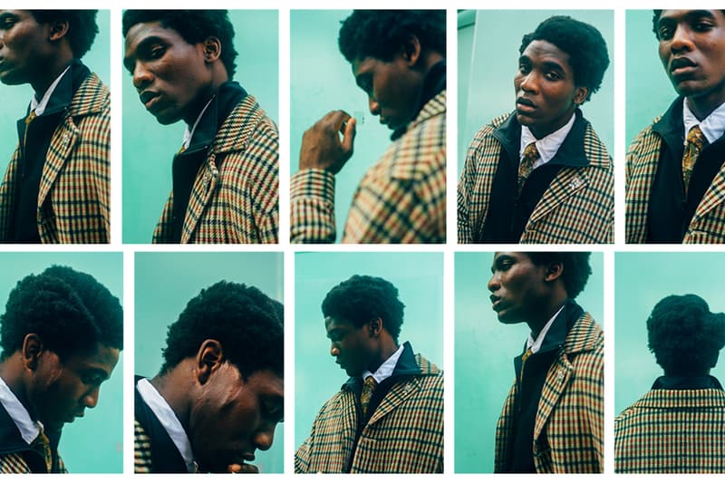 intelligence magazine South2 West8 Haven Nepenthes COLORS Editorial Needles Rebuild Engineered Garments Masataka Hattori
