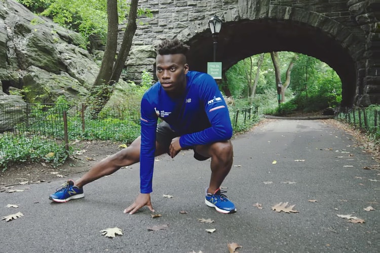 New Balance's Latest Campaign Gets You Pumped for the New York City Marathon
