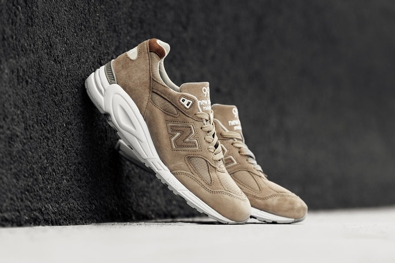 New Balance 990v2 Winter Peaks