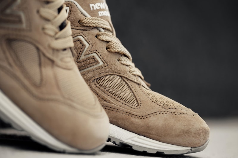 New Balance 990v2 Winter Peaks