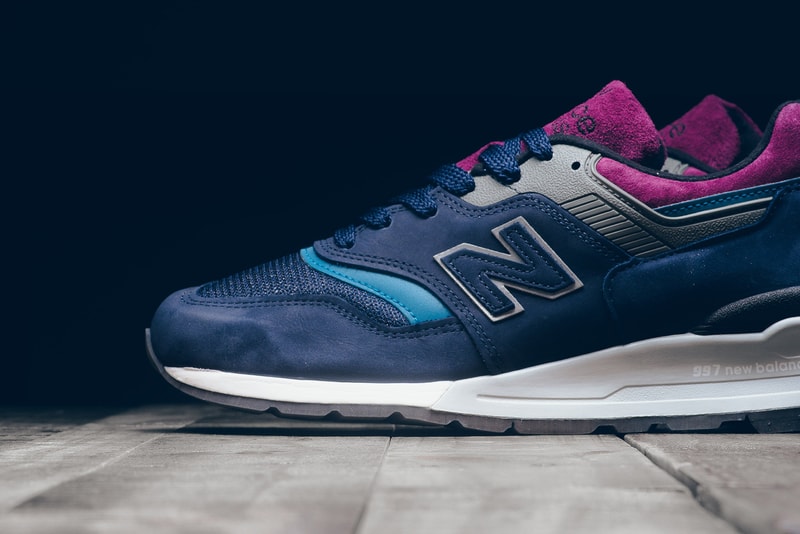 New Balance 997 PTB Navy Grey Purple Release Info Date Drops