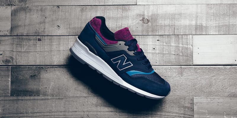 new balance 997 grey purple