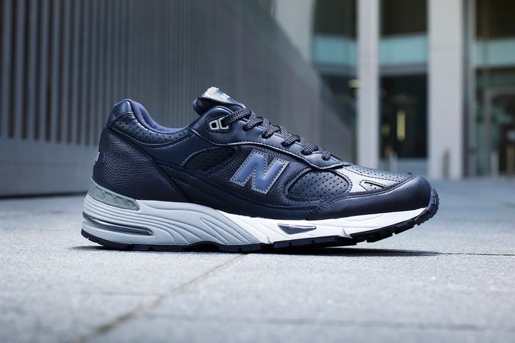 New Balance Reveals Luxury "Modern Gentleman" Pack