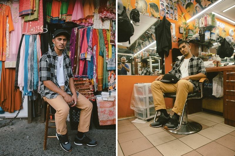 New Era x New-balance 574 Sport