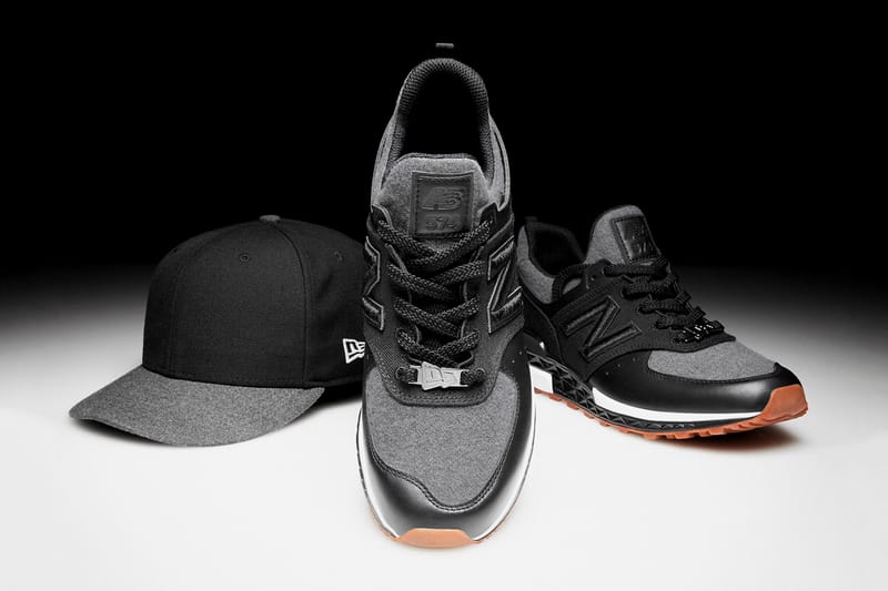 New Era x New Balance 574 Sport Capsule | HYPEBEAST