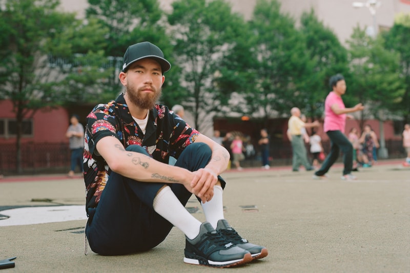 New Era x New-balance 574 Sport
