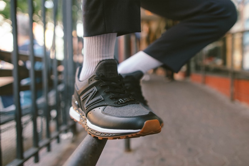 New Era x New-balance 574 Sport
