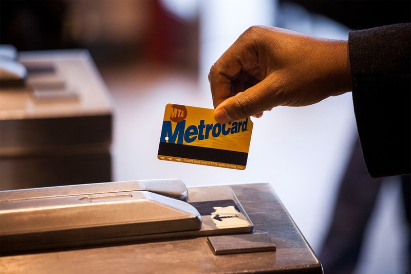 New York City Tap to Ride Subway MetroCard Phase Out 2018