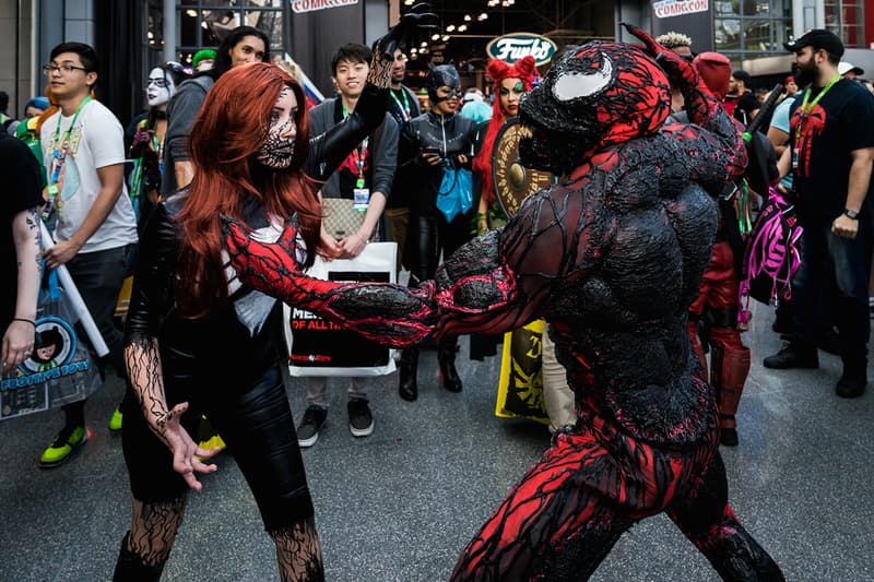 New York City Comic Con Day 2 Cosplays Costumes