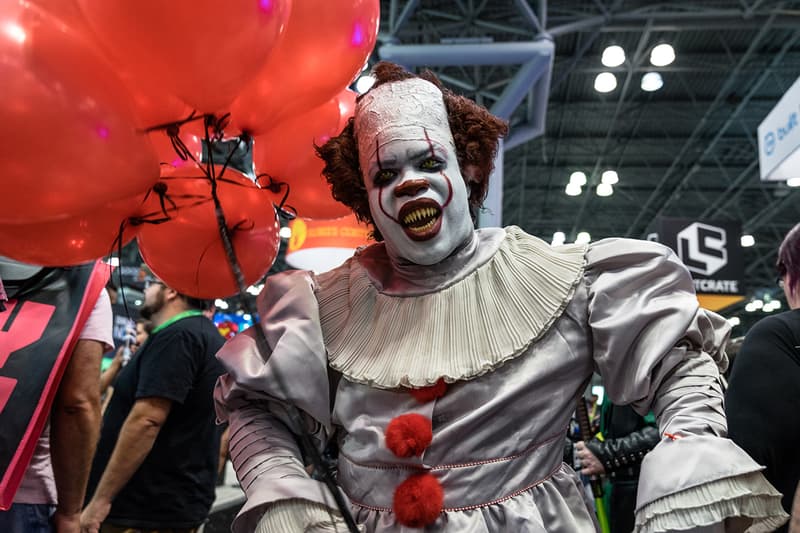 New York City Comic Con Day 2 Cosplays Costumes