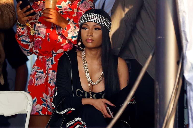 Nicki Minaj Lil Uzi Vert The Way Life Goes Remix Finished