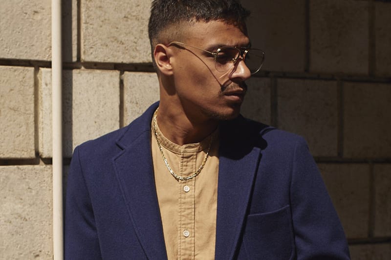 NIGOLD® by UNITED ARROWS Presents a New, Composed Collection for Fall/Winter 2017