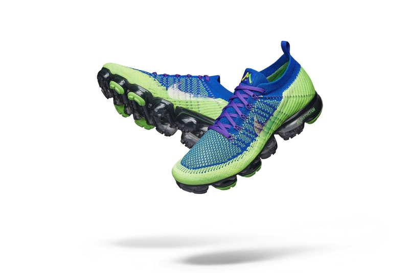 Nike 2017 Doernbecher Freestyle Collection Unveiled OHSU Oregon Swoosh Air Jordan 12 Air Max Thea Air More Uptempo Air Huarache SB Zoom Stefan Janoski Air VaporMax Flyknit