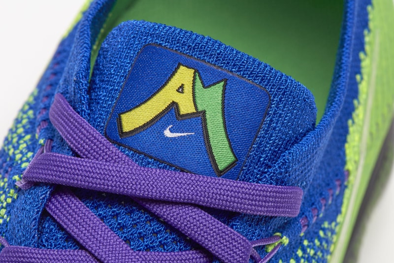 Nike 2017 Doernbecher Freestyle Collection Unveiled OHSU Oregon Swoosh Air Jordan 12 Air Max Thea Air More Uptempo Air Huarache SB Zoom Stefan Janoski Air VaporMax Flyknit