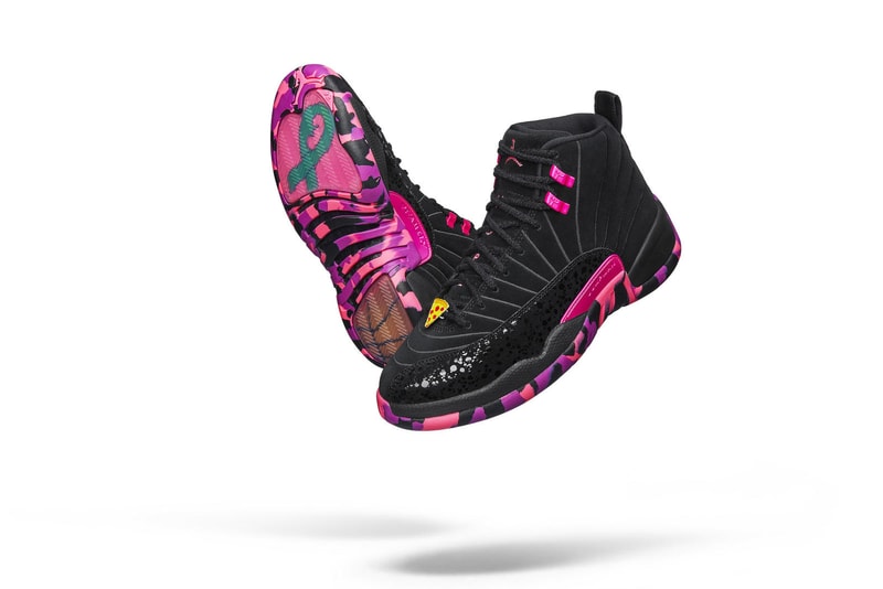 Nike 2017 Doernbecher Freestyle Collection Unveiled OHSU Oregon Swoosh Air Jordan 12 Air Max Thea Air More Uptempo Air Huarache SB Zoom Stefan Janoski Air VaporMax Flyknit