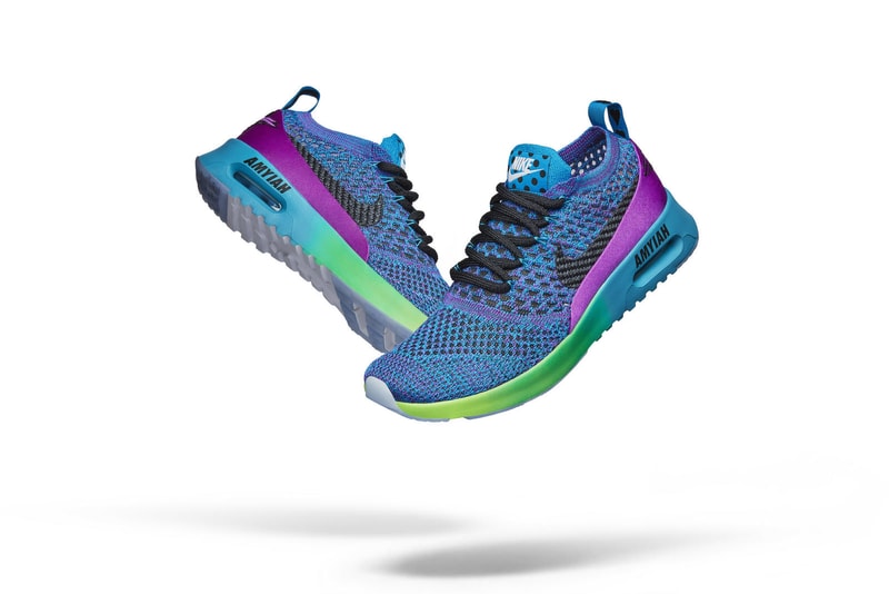 Nike 2017 Doernbecher Freestyle Collection Unveiled OHSU Oregon Swoosh Air Jordan 12 Air Max Thea Air More Uptempo Air Huarache SB Zoom Stefan Janoski Air VaporMax Flyknit