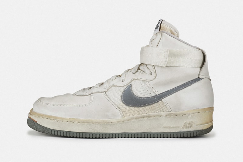 Nike Air Force 1 Designer Bruce Kilgore
