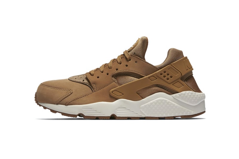 Nike Air Max 90 BW Huarache Footscape Woven Chukka Flax Wheat 2017 October 14 Release Date Info Sneakers Shoes Footwear