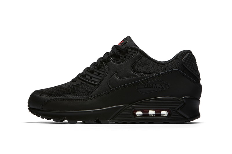 Nike Air Max 90 Ninja Pack Black Red Release Info Details Drops Japan