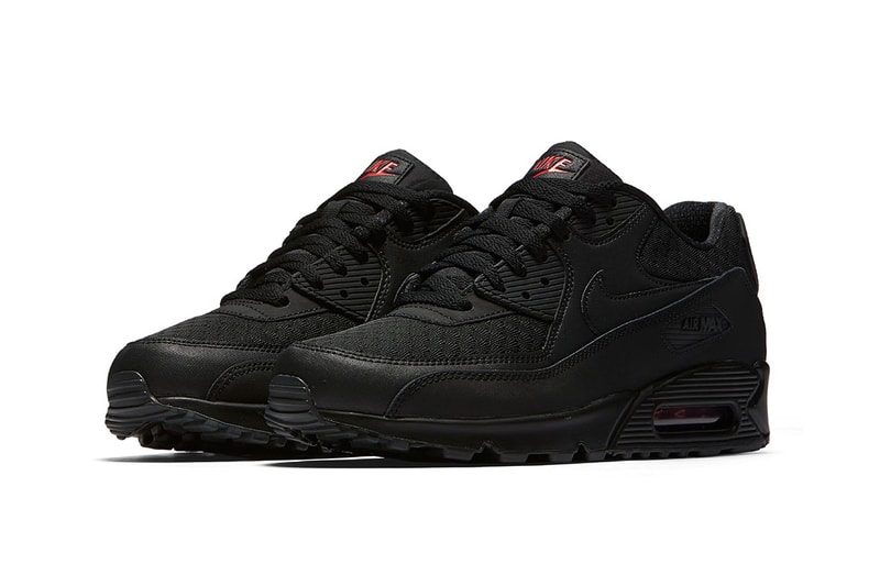 Nike Air Max 90 Ninja Pack Black Red Release Info Details Drops Japan