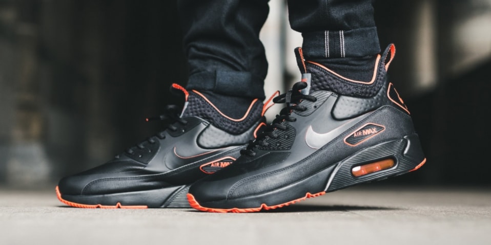 Nike air max winter sneaker Clearance