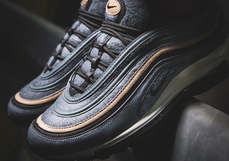 Nike Air Max 97 Premium Deep Pewter