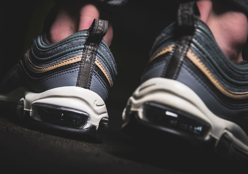 Nike Air Max 97 Premium Deep Pewter