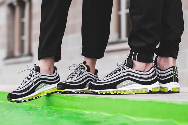 UPDATE: Nike Air Max 97 "Volt" U.S. Release Date