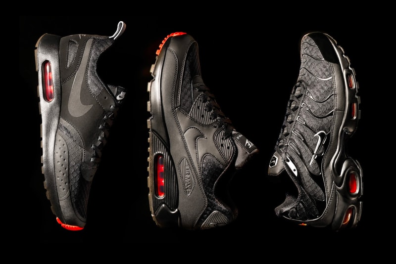 Nike Air Max "Ninja"