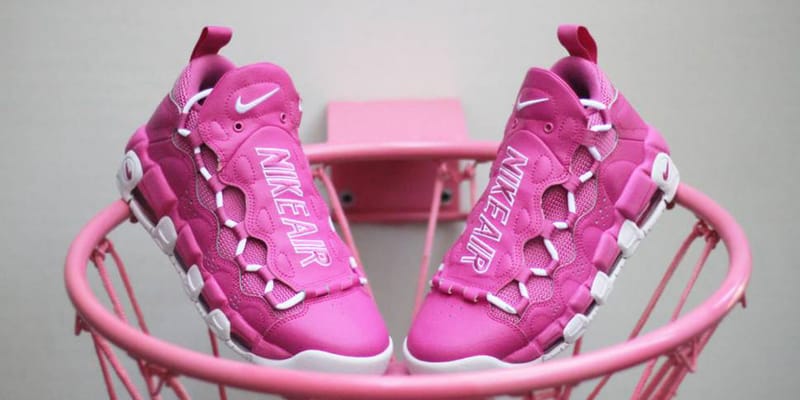 nike breast cancer shoes 2017