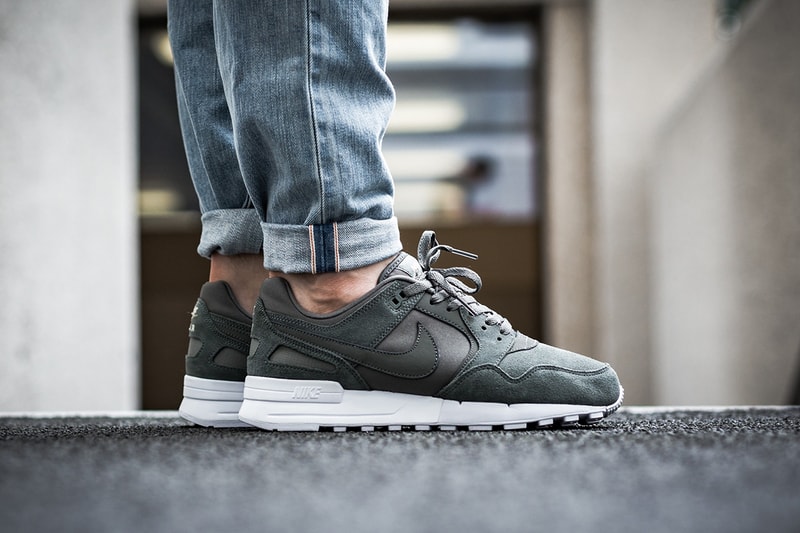 Nike Air Pegasus 89 '89 River Rock Dark Green Colorway