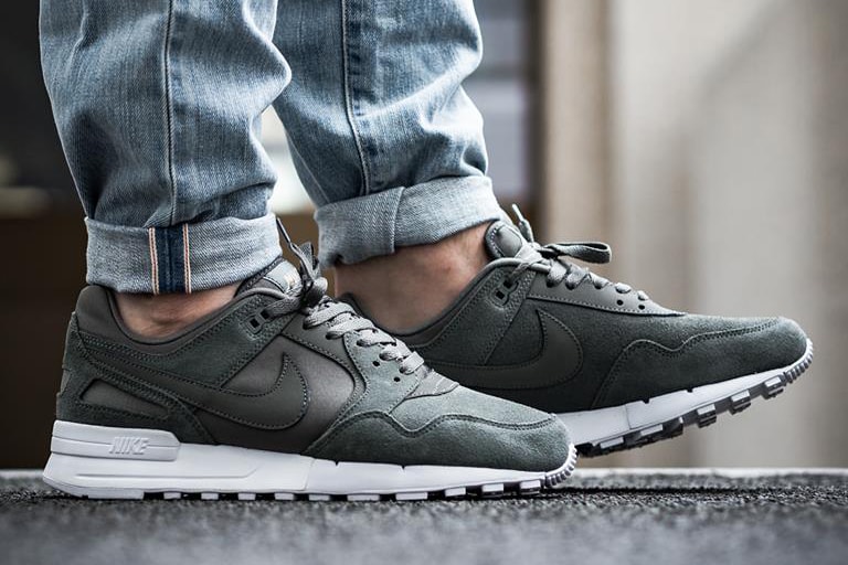 Nike Air Pegasus 89 '89 River Rock Dark Green Colorway