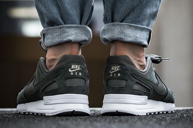 Nike Air Pegasus 89 '89 River Rock Dark Green Colorway