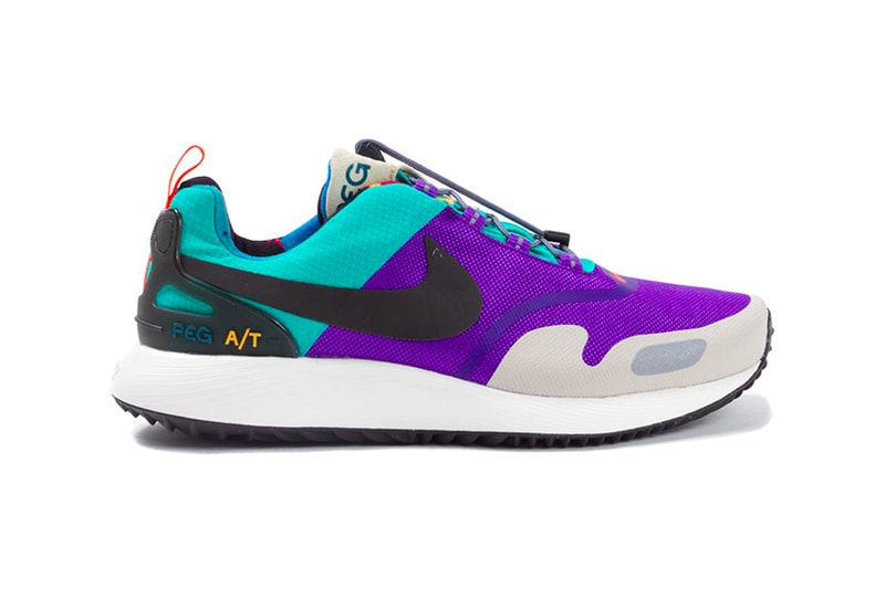 Nike Air Pegasus A/T Pinnacle Multicolor Waterproof Fall Winter 2017