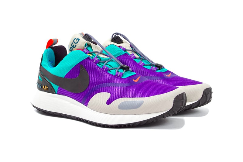 Nike Air Pegasus A/T Pinnacle Multicolor Waterproof Fall Winter 2017
