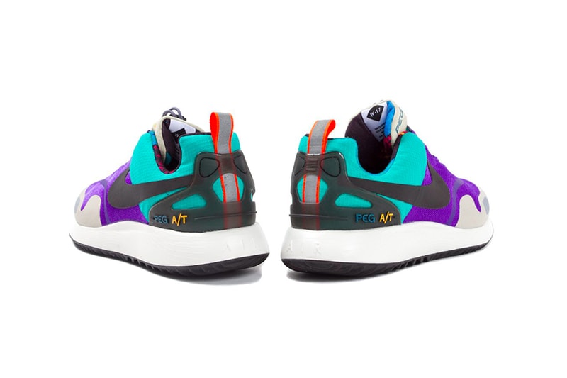 Nike Air Pegasus A/T Pinnacle Multicolor Waterproof Fall Winter 2017