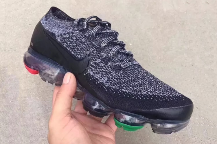 A First Look at Nike's Air VaporMax Black History Month Edition