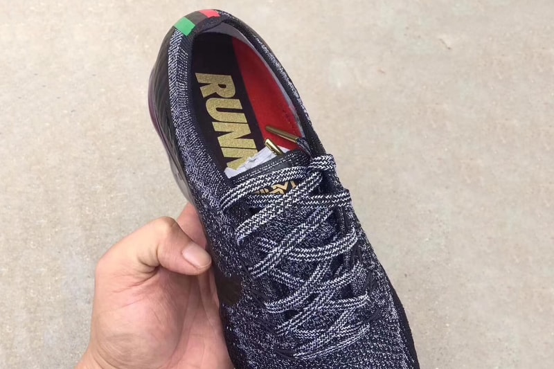 Nike Air VaporMax Black History Month Edition