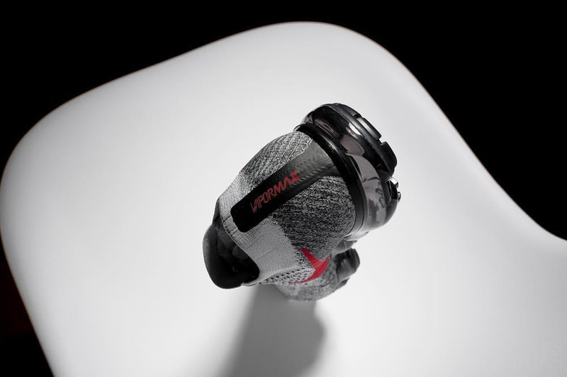 Nike Air Vapormax Grey Black Varsity Red Footwear Release Date Info Details Drops