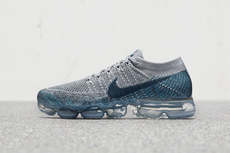 The Nike Air VaporMax Launches In "Ice Flash" Colorways