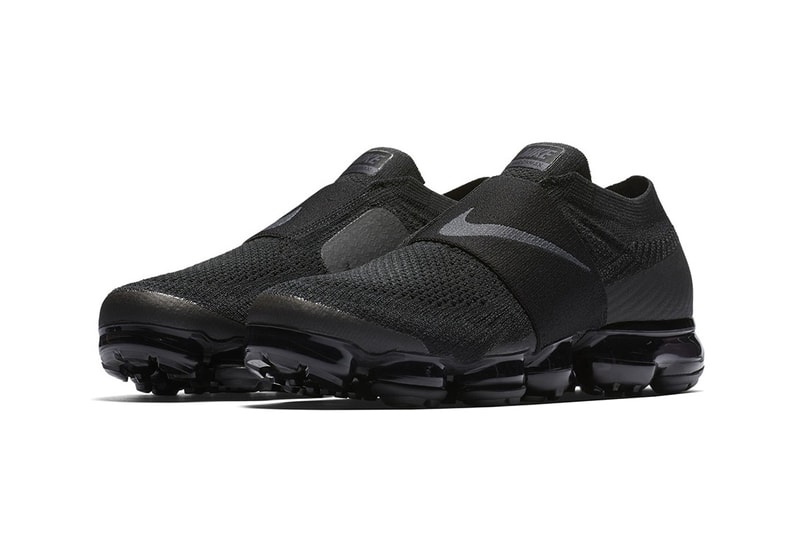 Nike VaporMax Moc Triple Black