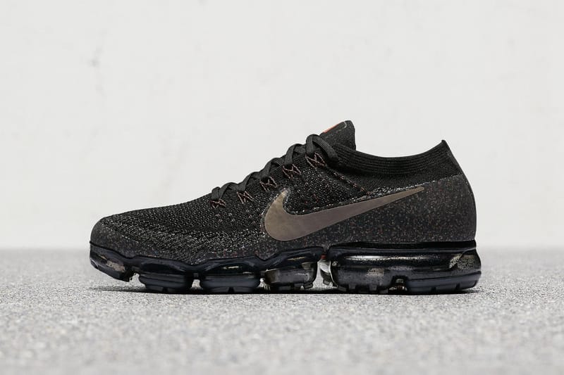 Nike's Air VaporMax Receives a Speckled Upper Upgrade