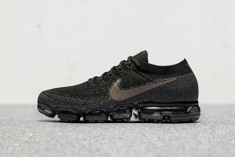 Nike's Air VaporMax Receives a Speckled Upper Upgrade