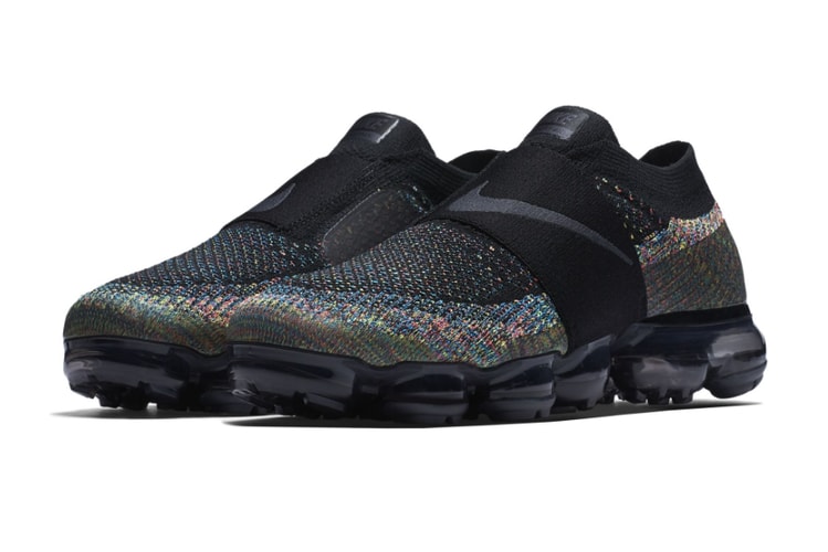 Nike Officially Reveals the Air VaporMax Strap in Multicolor